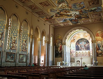 Church Interior