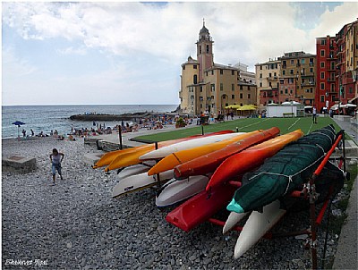 Italy,Camogli