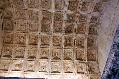 Roman Ceiling