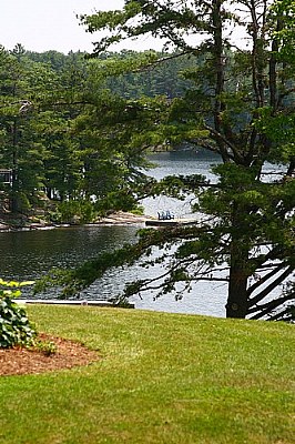 Muskoka Evening