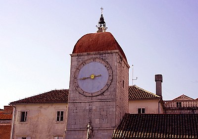 Church & Clock