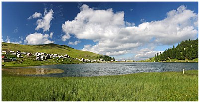 Prokosko lake