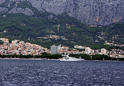 Boat & Island