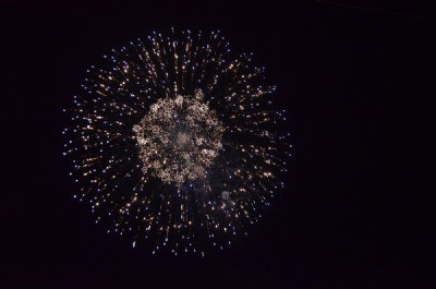 Fireworks 1/4