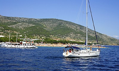 Boats & Beach