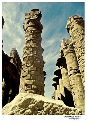 The Karnak Temple II
