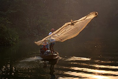 fishing