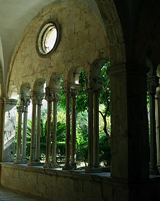 Franciscan Cloister