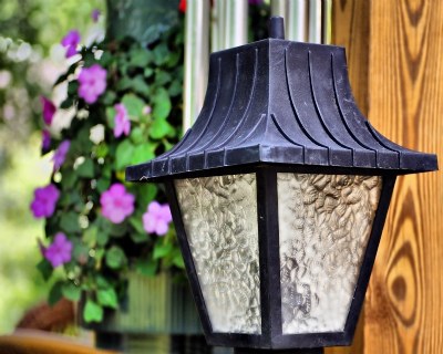 Porch light 