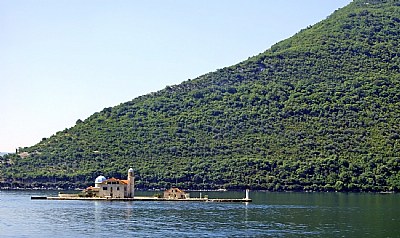 Monastery & Island