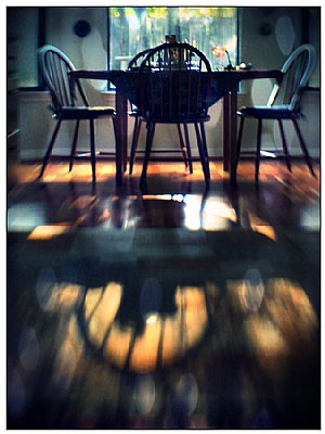 Scenes From Home - Morning Light