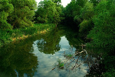 Near the mill Debeli&#269;ki