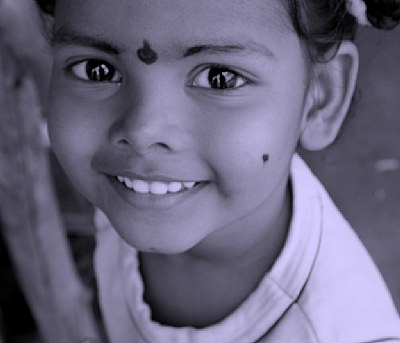 Innocent Smile