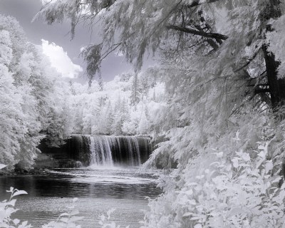 Tahquamenon Falls