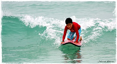The Surf Kid