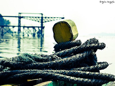 The Knob on the Water