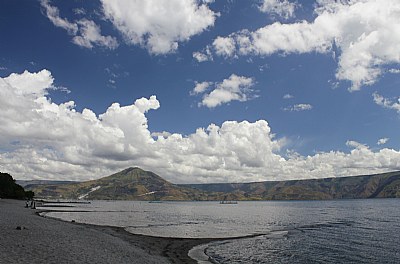 Toba Lake Sumatra