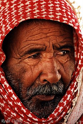 Bedouin Man # 2