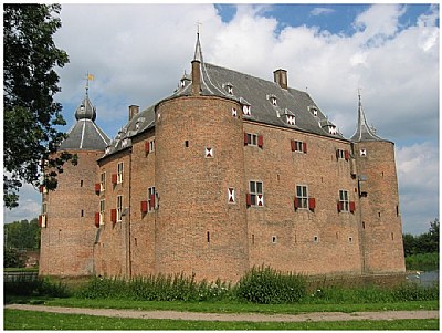 Castle Ammersoyen