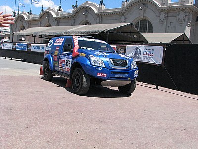 Rally Dakar