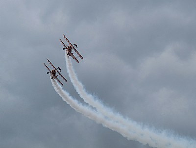 Breitling Wingwalkers