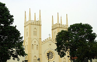 Francis Xavier Catholic Church