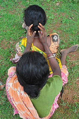 Hair dressing