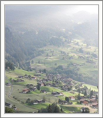 Alpine village 1