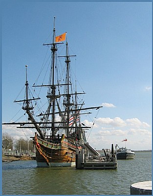 Ship of the VOC