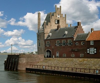 Port of  Veere (Holland)