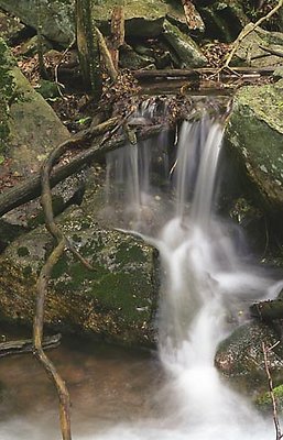 Little Big Falls