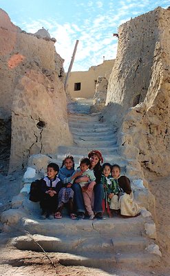 Rabab & Friends From Siwa.