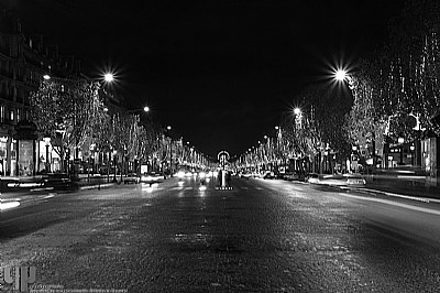 Champs Élysées