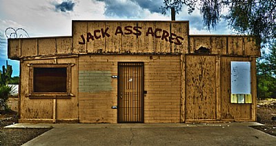 Jack Ass Acres