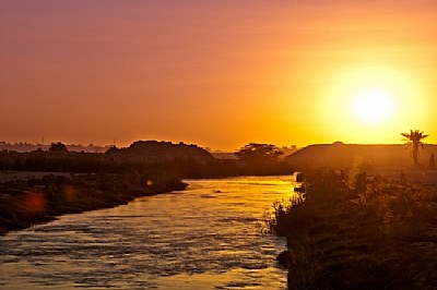 sun rise