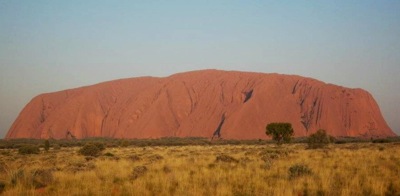 Alice Springs(Australia)