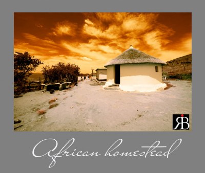 African homestead