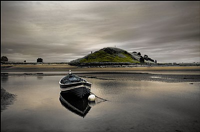 alnmouth estuary