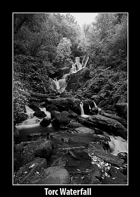 Torc Waterfall