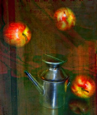 La evasión de las manzanas