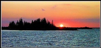 Georgian Bay Sunset