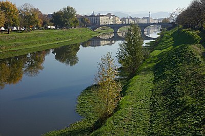 Arno river