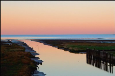 Colors on Waddensea