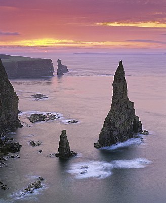 Duncansby Dawn