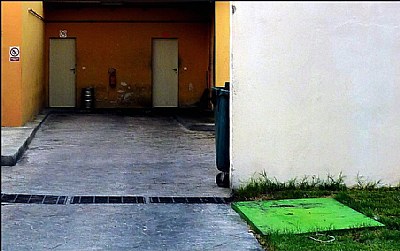 Back Doors