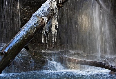 Frozen Falls