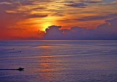 Boats & Daybreak