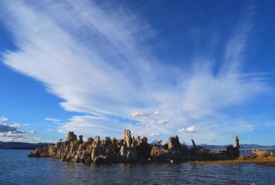 Mono Lake Sunset