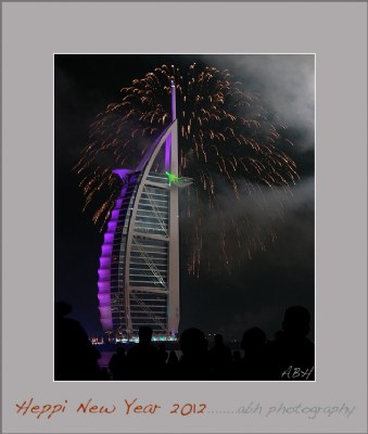 Heppi New Year 2012