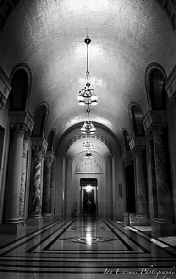 Corridor of Christ